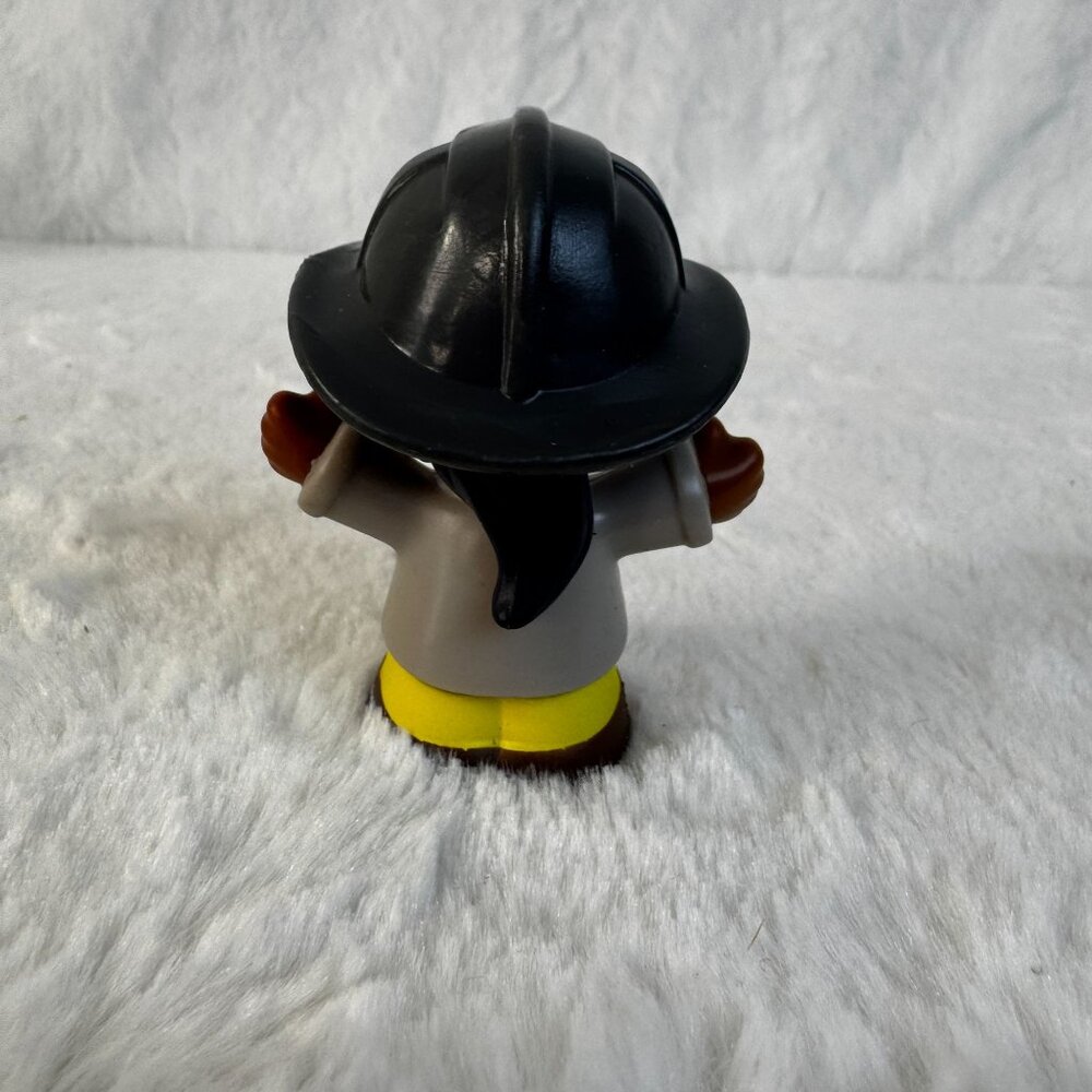 Replacement Fisher-Price Little People Police Officer Fireman Wheelies Cowboy - Picture 7 of 12